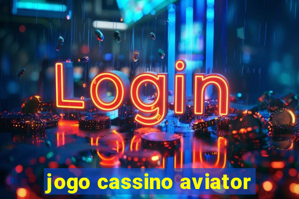 jogo cassino aviator